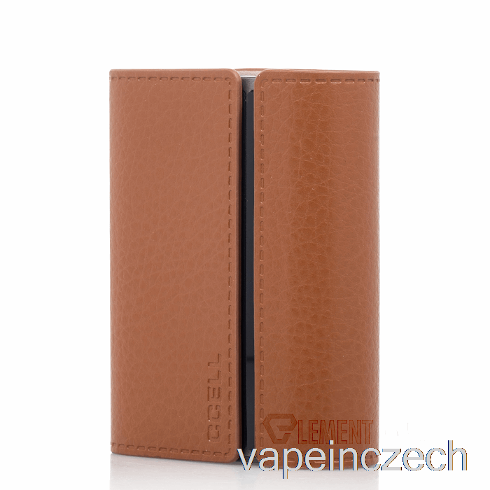 Ccell Fino 510 Bateriové Kakaové / Měsíční Vape Pero